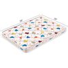 Image 2 : Lot of 1 Pack n Play/Playpen 3-Inch Mattress Pad; New Sealed! Fits all Standard Playpens (38x26inch)