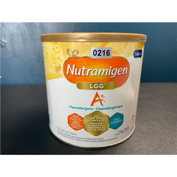 Lot of 1 Tub of Enfamil Nutramigen LGG A+ Baby Formula (0+ Months) - New Sealed