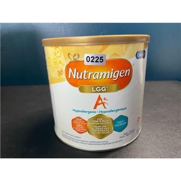 Lot of 1 Tub of Enfamil Nutramigen LGG A+ Baby Formula (0+ Months) - New Sealed