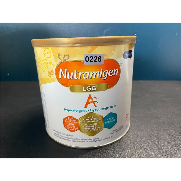 Lot of 1 Tub of Enfamil Nutramigen LGG A+ Baby Formula (0+ Months) - New Sealed