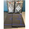 Image 1 : Lot of 2 Packs of Neenca Knee Braces - 2 Per Pack/4 Total - Size XXL - Brand New