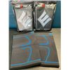 Image 1 : Lot of 2 Packs of Neenca Knee Braces - 2 Per Pack/4 Total - Size Large - Brand New