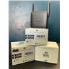 Image 1 : Lot of 3 Wi-Fi Range Extenders - 300Mbps - Plug-In (Outlet) Wifi Signal Boosters - Brand New!