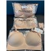 Image 1 : Lot of 3 Momcozy Nursing/Maternity Bras - Brand New - Size 3XL - $50 Retail Each!