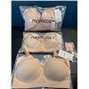 Image 1 : Lot of 3 Momcozy Nursing/Maternity Bras - Brand New - Size 3XL - $50 Retail Each!