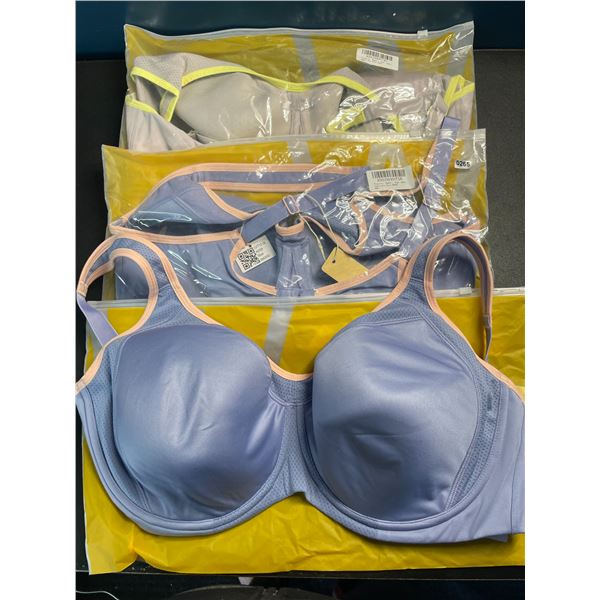Lot of 3 Women's Bras - Brand New