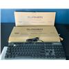 Image 1 : Lot of 2 Surmen V300 Wired Gaming Keyboards - Brand New