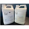 Image 1 : Lot of 2 Jugs of MORE Stone & Quartz Cleaner + Protector - 1 Gal (3.785L) Each - Brand New