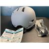 Image 1 : Lot of 1 Vihir Skate Helmet (Grey) - Brand New!