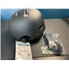 Image 1 : Lot of 1 Vihir Skate Helmet (Black) - Brand New!