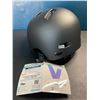 Image 1 : Lot of 1 Vihir Skate Helmet (Black) - Brand New!