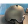 Image 2 : Lot of 1 Vihir Skate Helmet (Black) - Brand New!