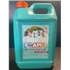 Image 2 : Lot of 2 Jugs of Foamo Mountain Concentrated Foam Liquid Refills - 0.75 Gallons Each - New