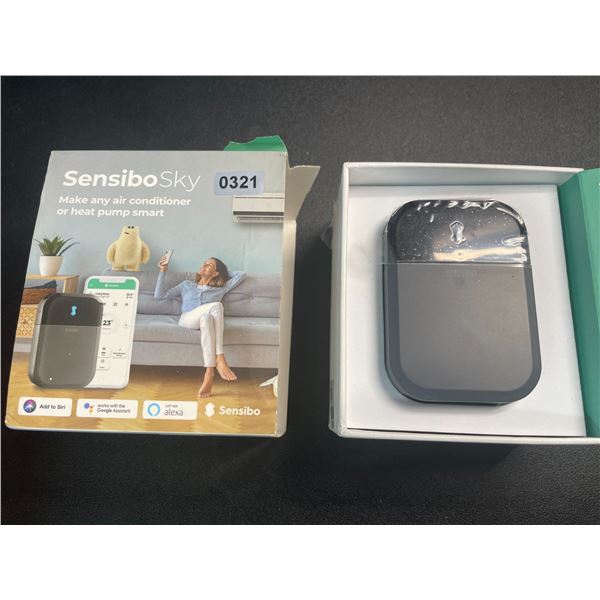 Lot of 1 Sensibo Sky - Smart Home Air Conditioner System - Quick & Easy Instal - Make Any A/C Smart!