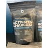 Image 2 : Lot of 4 Bags of 100% Pure All Natural Food-Grade Activated Charcoal - 16oz Each - Brand New