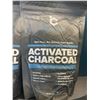 Image 2 : Lot of 4 Bags of 100% Pure All Natural Food-Grade Activated Charcoal - 16oz Each - Brand New