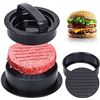 Image 1 : Lot of 5 Burger Press/Burger Making Mold Kits - Brand New