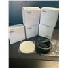 Image 2 : Lot of 5 Burger Press/Burger Making Mold Kits - Brand New