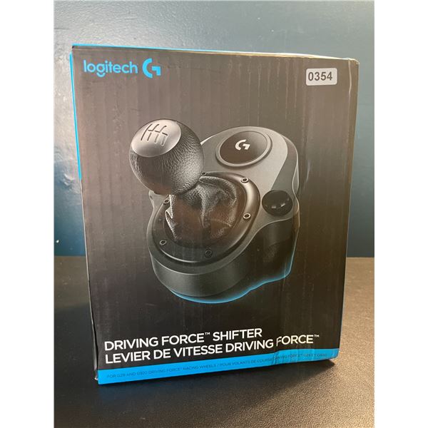 Lot of 1 Logitech G Driving Force Shifter - BRAND NEW SEALED!
