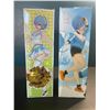 Image 2 : Lot of 2 Anime Style Collectible Figures - Brand New