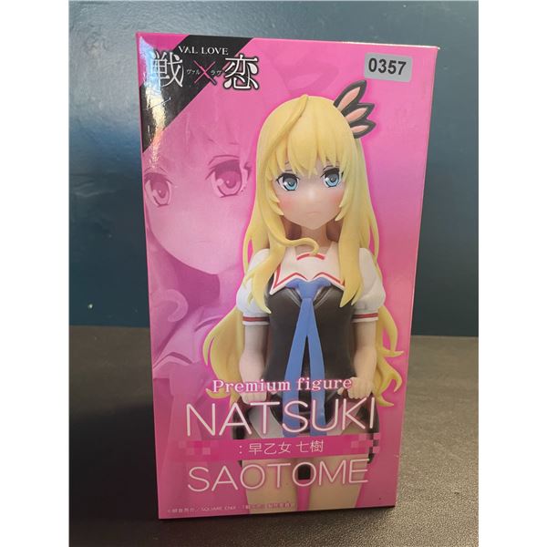 Lot of 1 Anime Style Premium Collectible Figure - Brand New