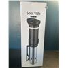 Image 1 : Lot of 1 Sous Vide Immersion Cooker - Brand New!