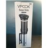 Image 1 : Lot of 1 Sous Vide Immersion Cooker - Brand New!
