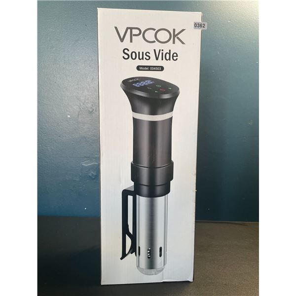 Lot of 1 Sous Vide Immersion Cooker - Brand New!