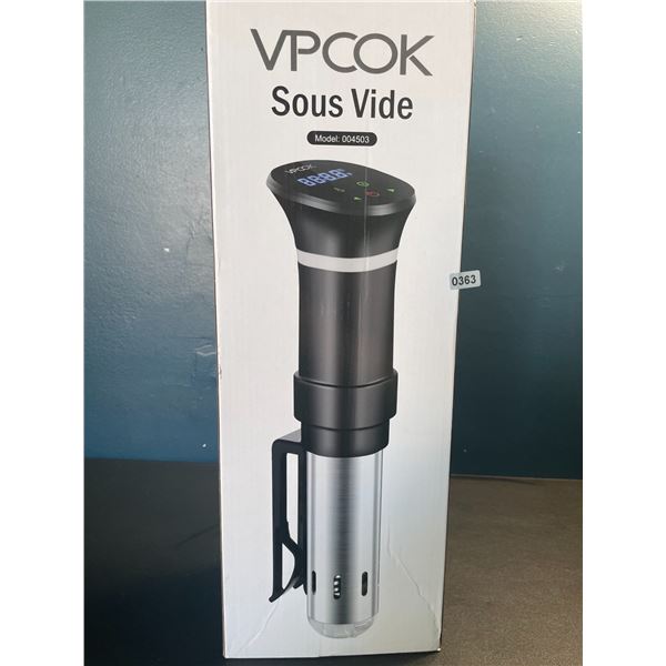 Lot of 1 Sous Vide Immersion Cooker - Brand New!