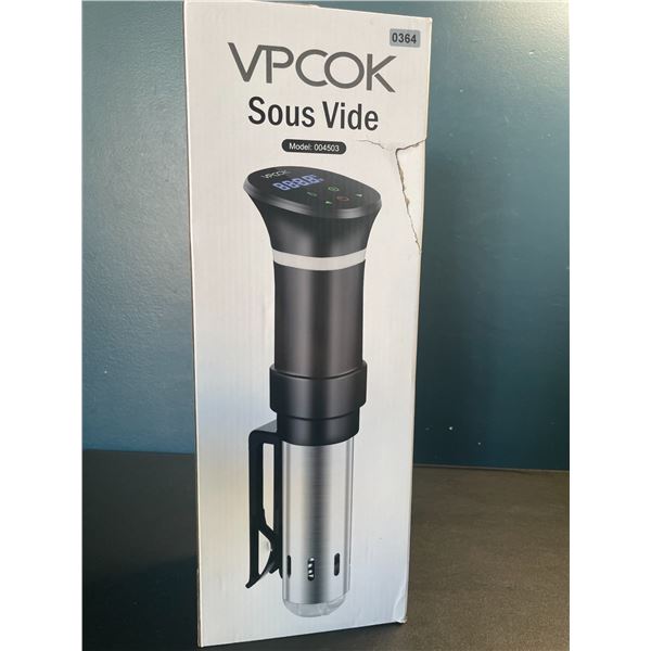 Lot of 1 Sous Vide Immersion Cooker - Brand New!