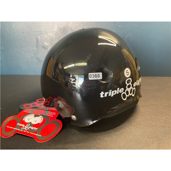 Lot of 1 Triple Eight Skate Helmet - Size S - Brand New with Tags!