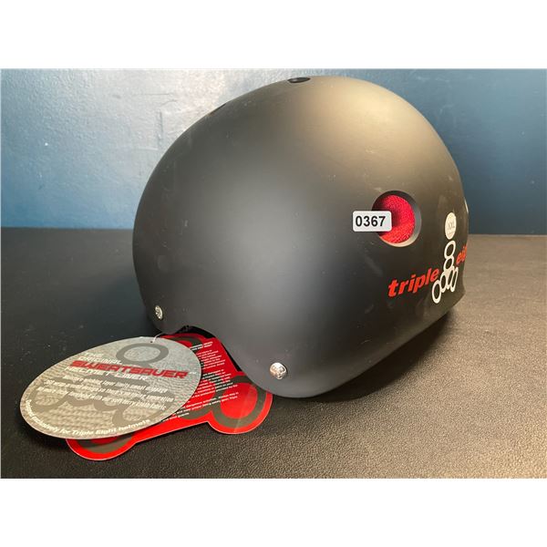 Lot of 1 Triple Eight Skate Helmet - Size XXL - Brand New with Tags!
