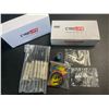 Image 2 : Lot of 2 Boxes of Cyeelife Professional Steel Tip Darts - 12 Darts Per Box - Brand New