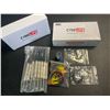 Image 2 : Lot of 2 Boxes of Cyeelife Professional Steel Tip Darts - 12 Darts Per Box - Brand New