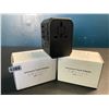 Image 1 : Lot of 2 Universal Travel Adapters - Brand New!
