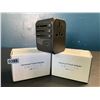 Image 1 : Lot of 2 Universal Travel Adapters - Brand New!