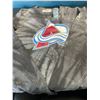 Image 1 : Lot of 1 Calhoun NHL Surf & Skate Unisex Tie-Dye Pullover Hoodie - Colorado Avalanche - Size XL
