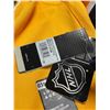 Image 3 : Lot of 1 Mens Authentic NHL Nashville Predators Jersey - Size 54 (XL) - New with Tags