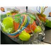 Image 3 : Lot of 2 Water Spray Turtle Outdoor Sprinkler Water Toys - Brand New!