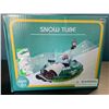 Image 1 : Lot of 1 Inflatable Snow Tube for Adults/Kids - 47 Inch Size - Brand New