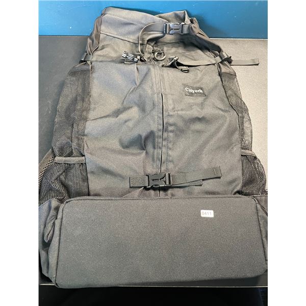 Lot of 1 Cityork Backpack - New