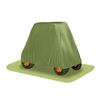 Image 1 : Lot of 1 Pyle PCUTV12 Utility Vehicle Protective Cover - Fits Vehicles up to 125" Long - Brand New