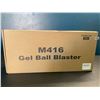 Image 2 : Lot of 1 M416 Electric/Automatic Gel Ball Blaster Gun - Brand New!