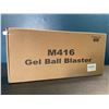 Image 2 : Lot of 1 M416 Electric/Automatic Gel Ball Blaster Gun - Brand New!