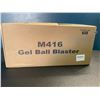 Image 2 : Lot of 1 M416 Electric/Automatic Gel Ball Blaster Gun - Brand New!