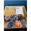 Image 3 : Lot of 1 M416 Electric/Automatic Gel Ball Blaster Gun - Brand New!