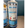 Image 2 : Lot of 3 Bottles of Active Jetted Tub Cleaner for Jacuzzis and Hot Tubs - 32oz each - Brand New