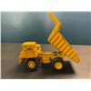Image 2 : Lot of 1 Vintage Die Cast Model Caterpillar Dump Truck