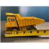 Image 3 : Lot of 1 Vintage Die Cast Model Caterpillar Dump Truck
