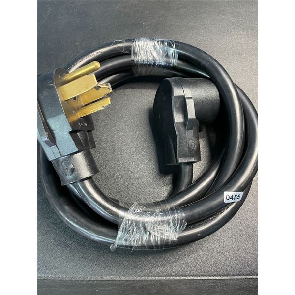 Lot of 1 Nema 14-30 Extension Cord - 10FT - Brand New